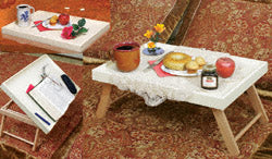 3-In-1 Lap Tray Woodworking Plan - The Winfield Collection