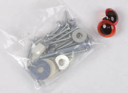 Action Dracula Parts Kit - The Winfield Collection