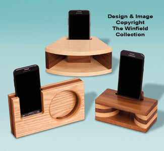 Cell Phone Amplifiers Pattern - The Winfield Collection