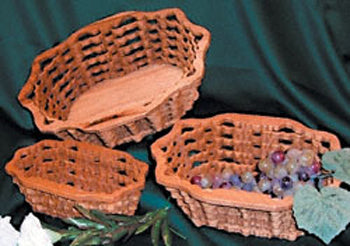 Basket Set 12 Project Patterns(F) - The Winfield Collection