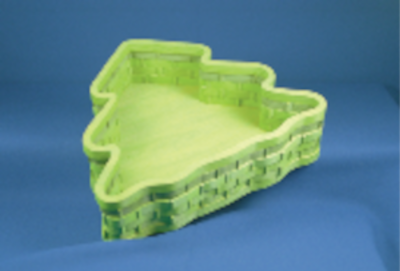 Tree Basket Design Pattern (F) - The Winfield Collection