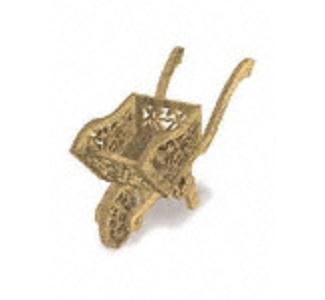 Wheelbarrow Planter Project Pattern(F) - The Winfield Collection