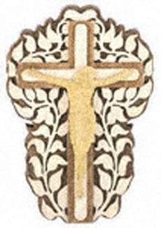 Cross Project Pattern - The Winfield Collection