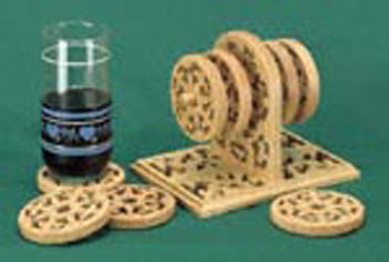 Beverage Coasters Project Patterns(F) - The Winfield Collection