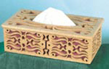 Tissue Cover Project Pattern - The Winfield Collection