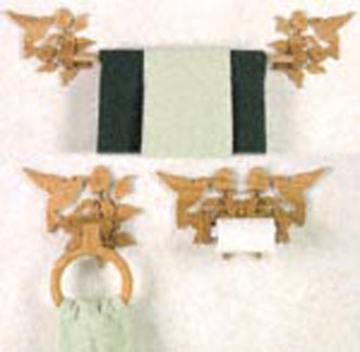 Hummingbird Bath Ensemble Plans - The Winfield Collection