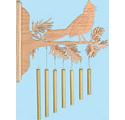 Perched Cardinal Chimes Project Pattern - The Winfield Collection