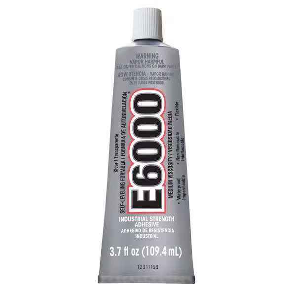 E6000 Industrial Strength Adhesive