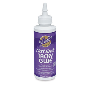 Aleene's Fast Grab Tacky Glue (4oz) - The Winfield Collection