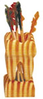 Toothpick Holder Scroll Saw Pattern - The Winfield Collection