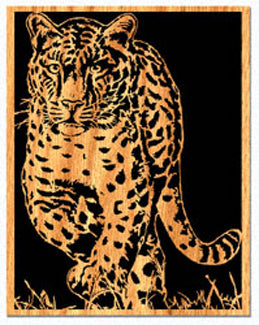 RUNNING JAGUAR - The Winfield Collection