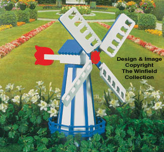 Windmill Wood Project Plan - The Winfield Collection