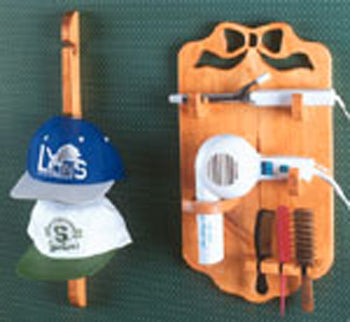 The Organizers Wood Project Plan(F) - The Winfield Collection