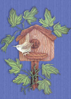 Summer Home Project Pattern - The Winfield Collection