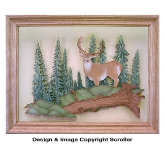 Silence In The Forest Project Pattern - The Winfield Collection