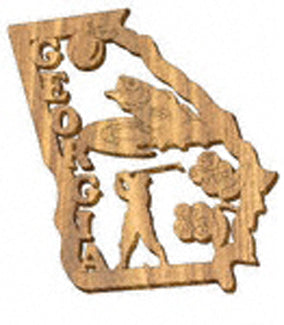 United States Plaques - The Winfield Collection