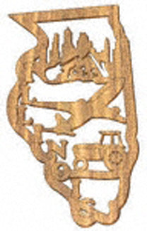 United States Plaques - The Winfield Collection