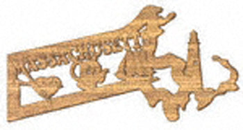 United States Plaques - The Winfield Collection