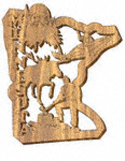 United States Plaques - The Winfield Collection