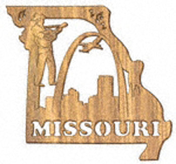 United States Plaques - The Winfield Collection