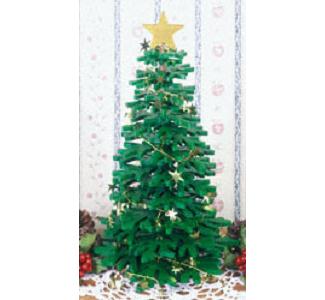 Christmas Tree Centerpiece Pattern(F) - The Winfield Collection