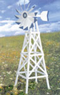 Country Windmill Wood Project Plan - The Winfield Collection