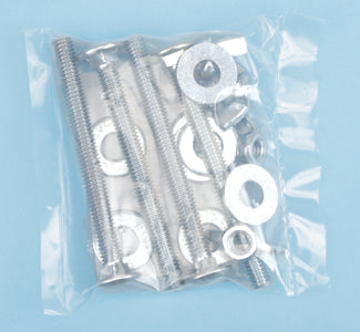 Bean Bag Toss Game Hardware Kit - The Winfield Collection