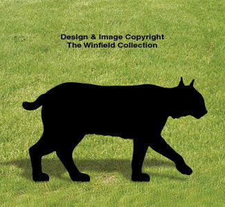 Bobcat Shadow Pattern - The Winfield Collection