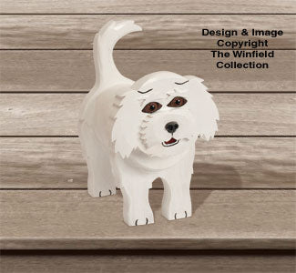 Layered Bichon Pattern - The Winfield Collection