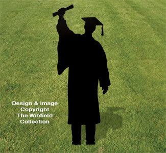 Male Graduate Shadow Pattern - The Winfield Collection