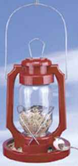 Lantern Birdfeeder Wood Plan(F)