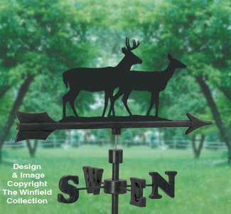 Weathervane Collection Patterns - The Winfield Collection