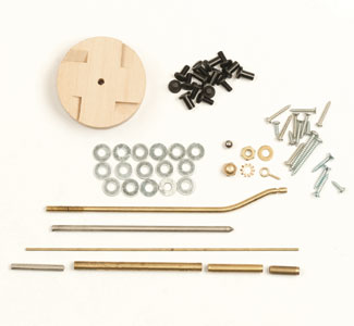 Teetering Characters Whirligig Kit - The Winfield Collection