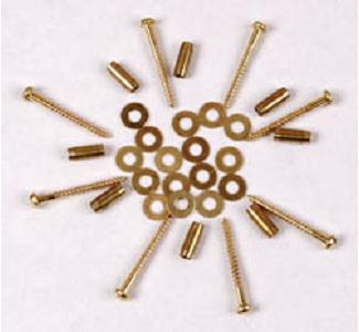 Whirly Wheelz Parts Kit - The Winfield Collection