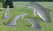 Diving Dolphins Woodcrafting Plan - The Winfield Collection