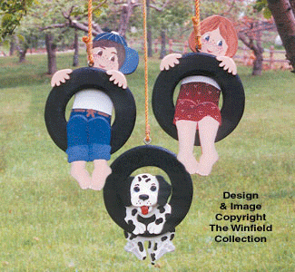Swinger Pattern Collection #18 - The Winfield Collection
