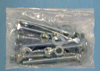 Adirondack Glider Chair Hardware Kit - The Winfield Collection