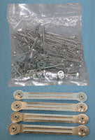 Birdhouse Glider Hardware Kit #2 - The Winfield Collection