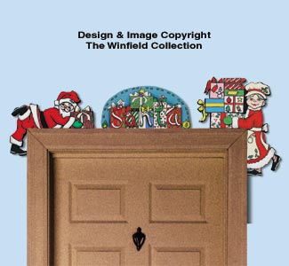 Gifts Galore Woodcraft Pattern - The Winfield Collection
