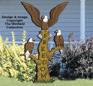 Freedom Flyers Pattern - The Winfield Collection