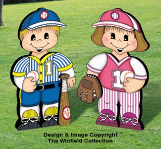 Dress-Up-Darlings Play Ball! Outfits Pattern - The Winfield Collection