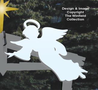 Angel Pattern - The Winfield Collection