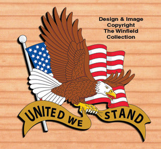 United We Stand Pattern - The Winfield Collection