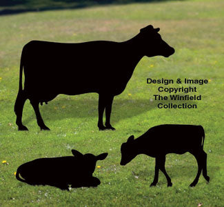 Family Herd Shadow Pattern - The Winfield Collection