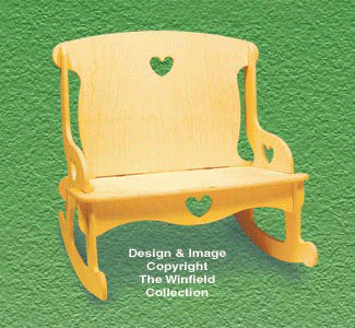 Doll Furniture Plans Set #77 (Z-1988, 1989, 1990, 1992, 1993, 2012, 2013) - The Winfield Collection