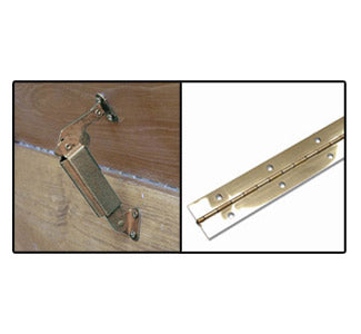 Toy Chest Hardware Kit - The Winfield Collection