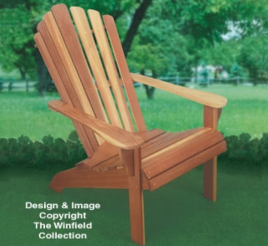 Adirondack Chair Woodworking Plans: Styles You Can Build at Home