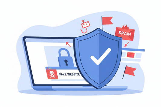 Important! Scam Copycat Websites