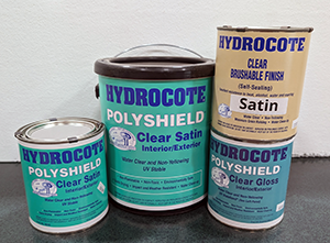 Wood Sealers & Primer - The Winfield Collection