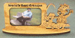 Grandpa & Grandma Picture Frame Project Patterns.